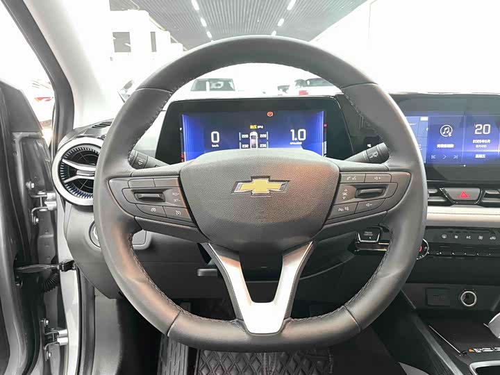 Chevrolet Monza 2023 2023款 1.5L 双离合悦享版