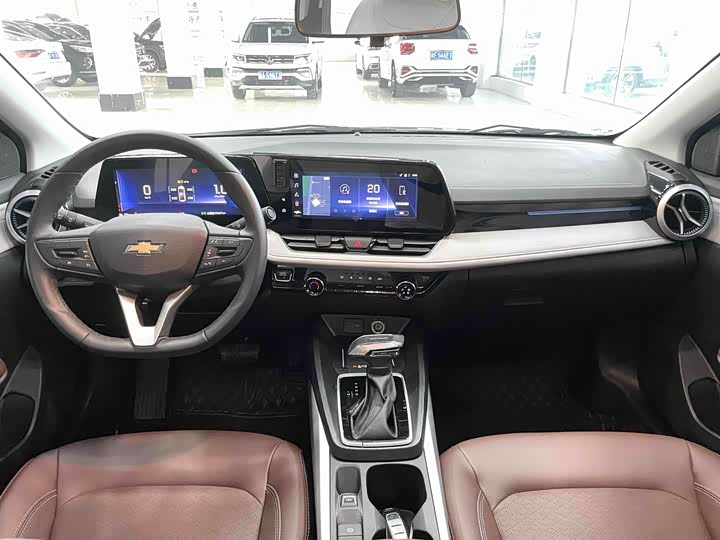 Chevrolet Monza 2023 2023款 1.5L 双离合悦享版