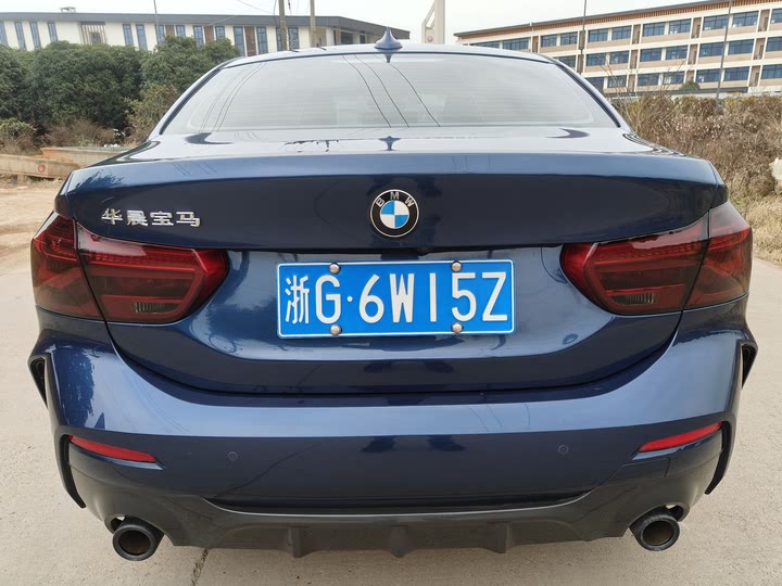 Фото 5 - BMW 1 Series