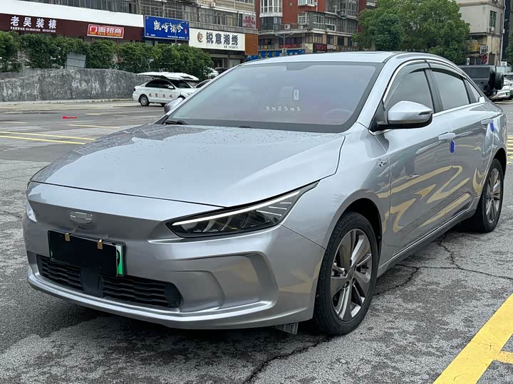 Geely Geometry A 2022 2022款 Pro 430KM 青苹果Pro