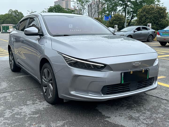 Geely Geometry A 2022 2022款 Pro 430KM 青苹果Pro