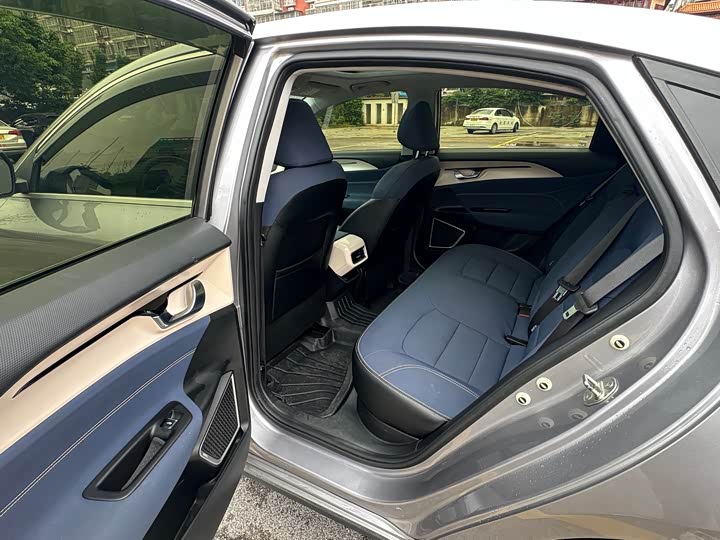 Geely Geometry A 2022 2022款 Pro 430KM 青苹果Pro