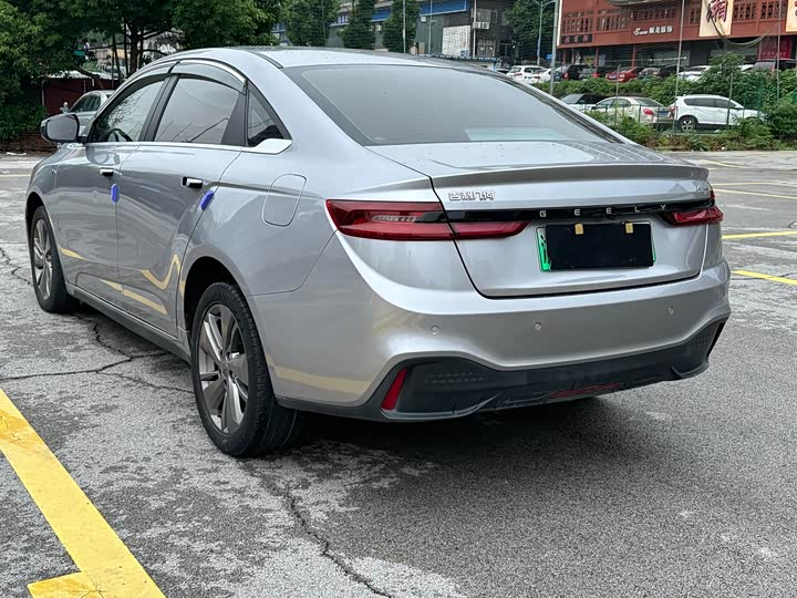 Geely Geometry A 2022 2022款 Pro 430KM 青苹果Pro
