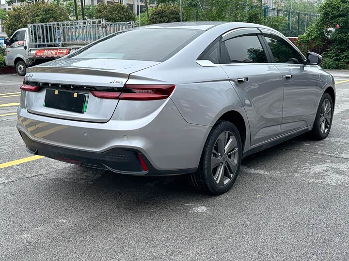 Geely Geometry A 2022 2022款 Pro 430KM 青苹果Pro