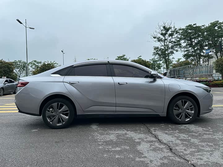 Geely Geometry A 2022 2022款 Pro 430KM 青苹果Pro