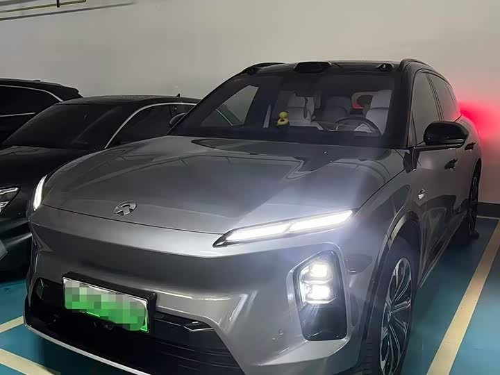 Nio ES6 2025 2025款 75kWh