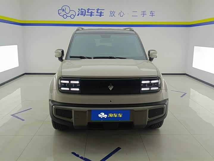 Baojun Yep Plus 2026 2026款 301km旗舰版
