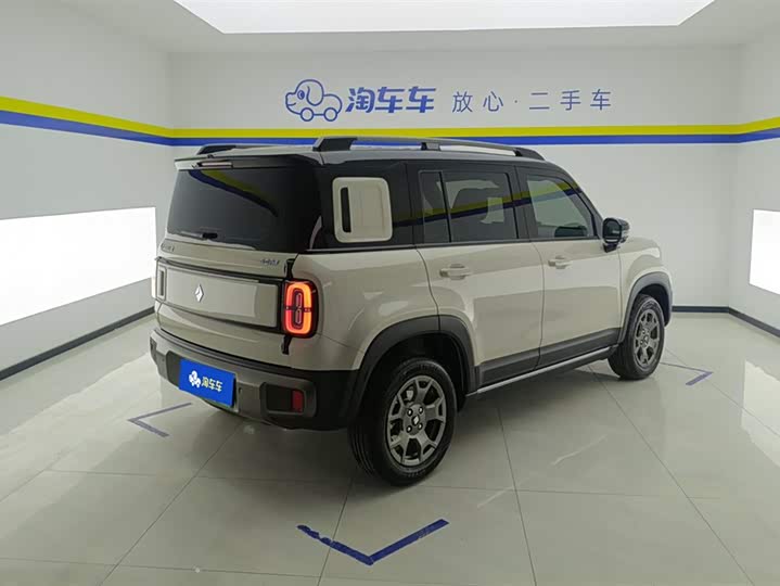 Baojun Yep Plus 2026 2026款 301km旗舰版
