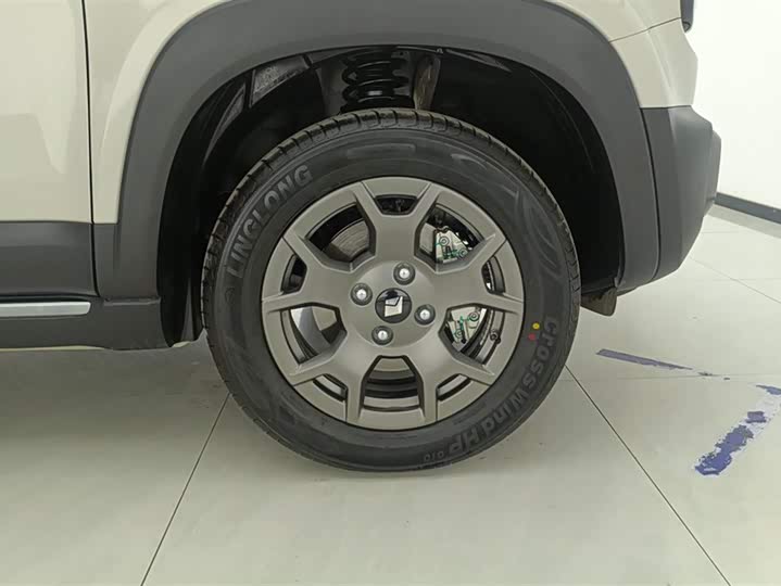 Baojun Yep Plus 2026 2026款 301km旗舰版