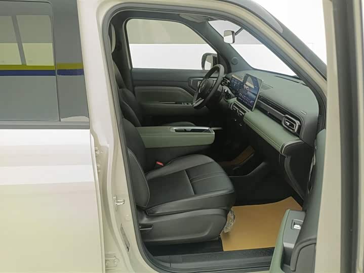 Baojun Yep Plus 2026 2026款 301km旗舰版