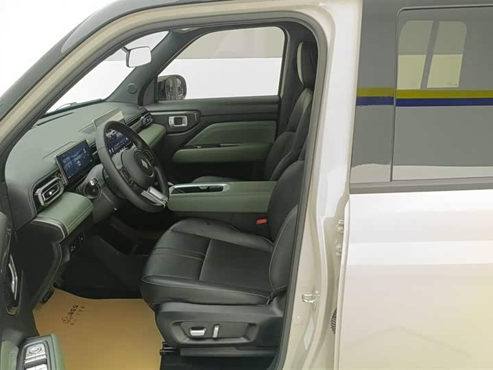 Baojun Yep Plus 2026 2026款 301km旗舰版