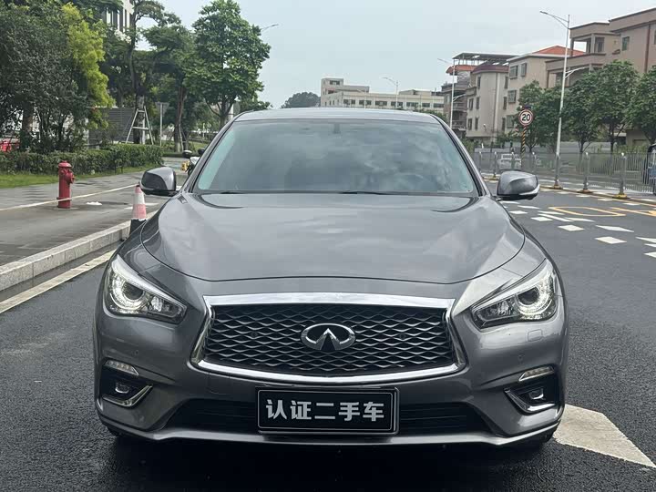 صورة 2 - Infiniti Q50L