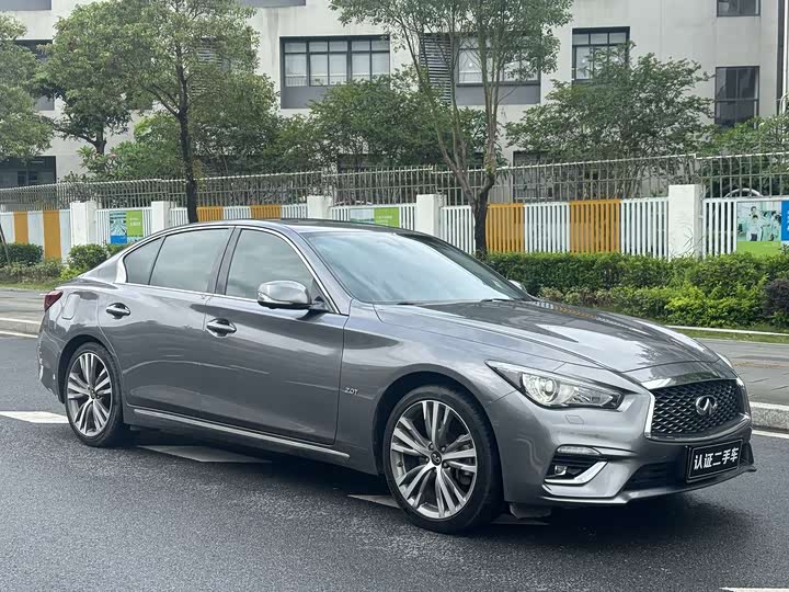 صورة 4 - Infiniti Q50L