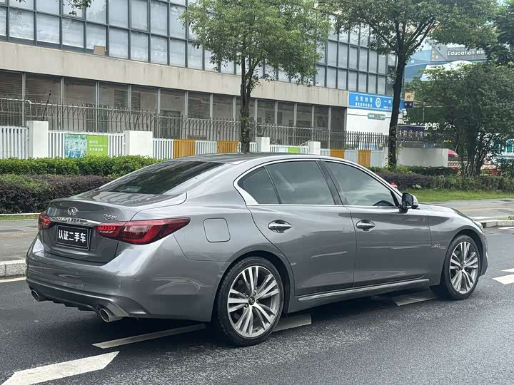 صورة 5 - Infiniti Q50L