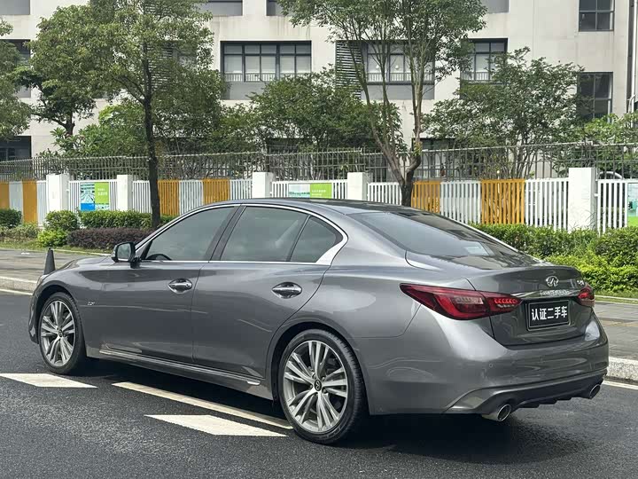 صورة 8 - Infiniti Q50L