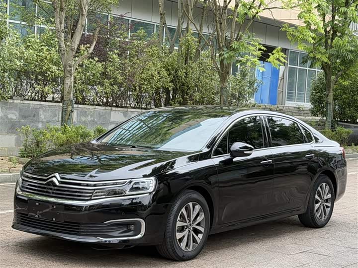 2022 Citroen C6