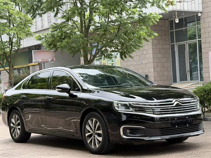 2022 Citroen C6