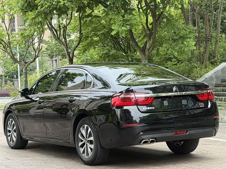 2022 Citroen C6