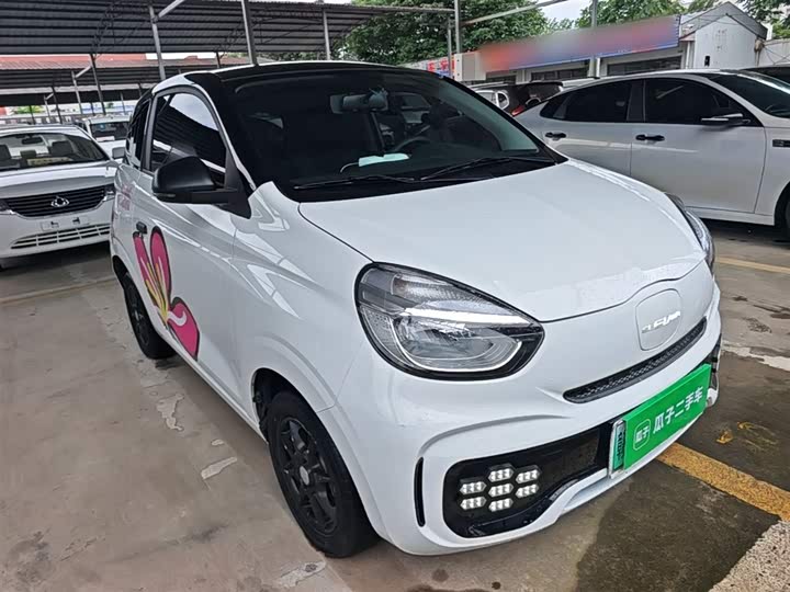 Roewe Clever 2022 2022款 311km元气啵啵版