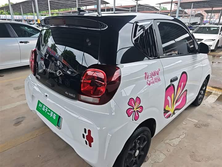 Roewe Clever 2022 2022款 311km元气啵啵版