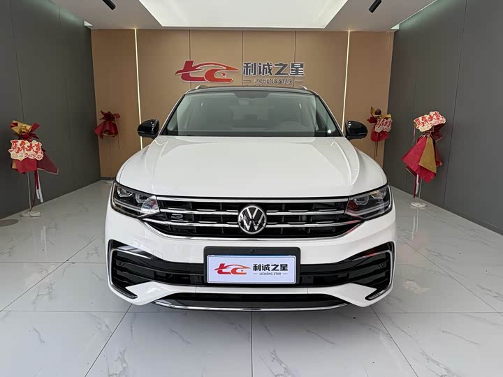 Volkswagen Tiguan X 2022 2022款 330TSI 两驱旗舰版