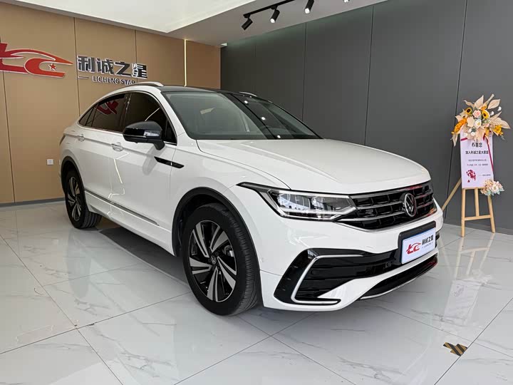 Volkswagen Tiguan X 2022 2022款 330TSI 两驱旗舰版