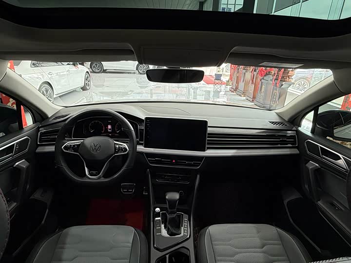 Volkswagen Tiguan X 2022 2022款 330TSI 两驱旗舰版