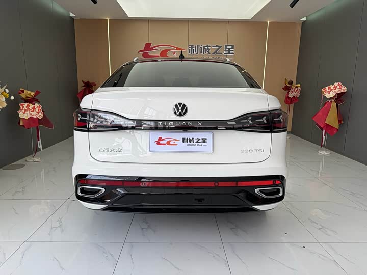 Volkswagen Tiguan X 2022 2022款 330TSI 两驱旗舰版