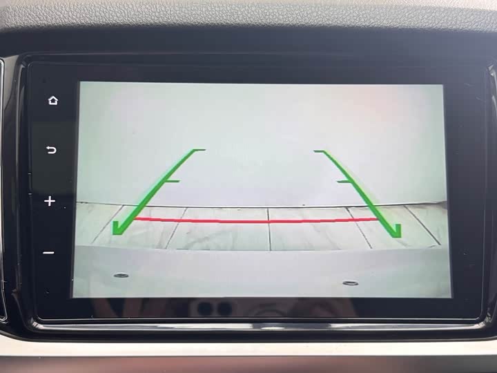 Skoda Kamiq 2023 2023款 改款 1.5L 自动舒享版