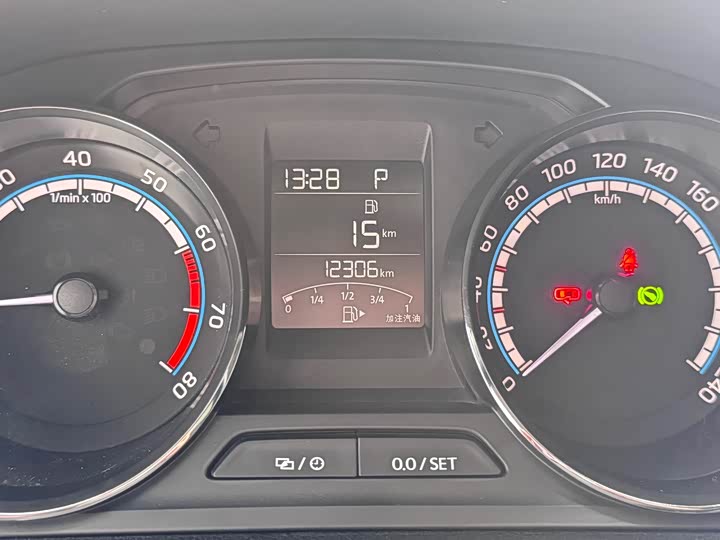 Skoda Kamiq 2023 2023款 改款 1.5L 自动舒享版