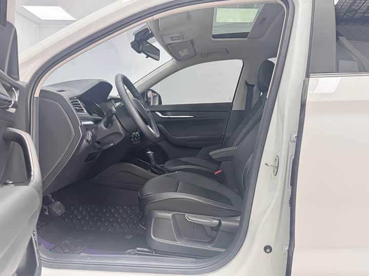 Skoda Kamiq 2023 2023款 改款 1.5L 自动舒享版