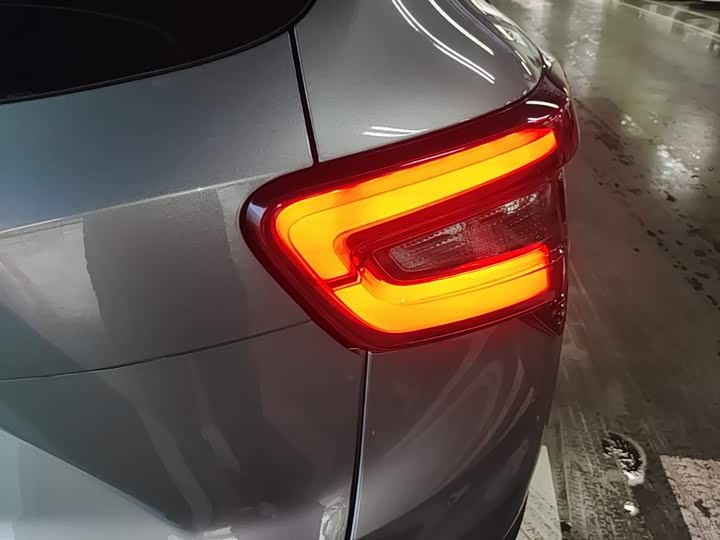 Chevrolet Seeker 2022 2022款 1.5T CVT潮智版