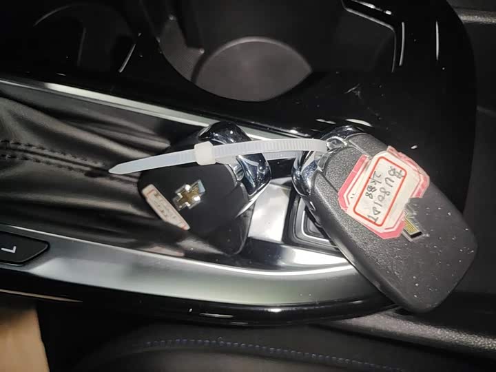Chevrolet Seeker 2022 2022款 1.5T CVT潮智版