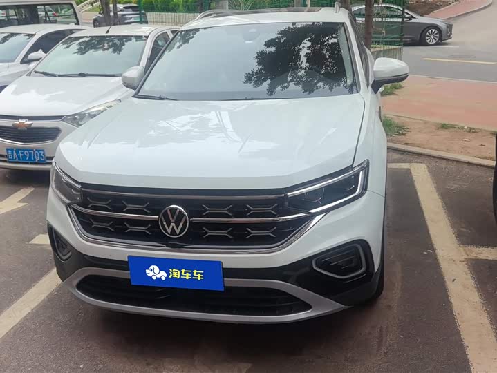 Volkswagen Tayron 2024 2024款 300TSI 两驱豪华Plus进阶版