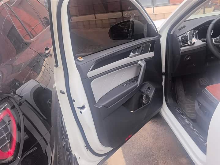 Volkswagen Tayron 2024 2024款 300TSI 两驱豪华Plus进阶版