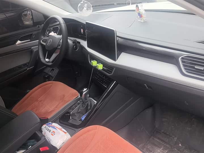 Volkswagen Tayron 2024 2024款 300TSI 两驱豪华Plus进阶版