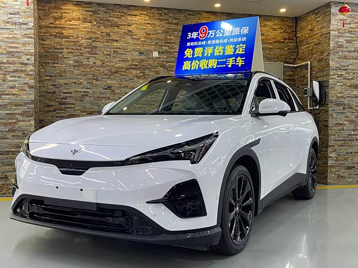 BAIC Arcfox Alpha T5 2025 2025款 630 神行版