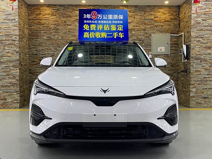 BAIC Arcfox Alpha T5 2025 2025款 630 神行版