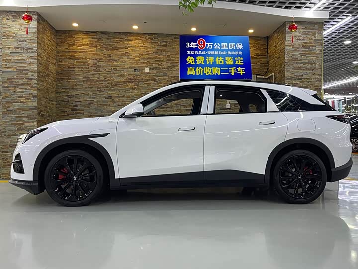 BAIC Arcfox Alpha T5 2025 2025款 630 神行版