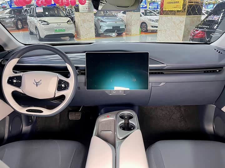 BAIC Arcfox Alpha T5 2025 2025款 630 神行版