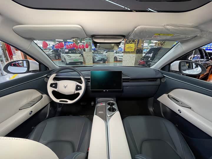 BAIC Arcfox Alpha T5 2025 2025款 630 神行版