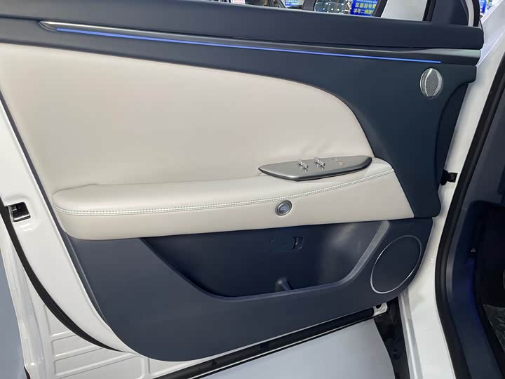BAIC Arcfox Alpha T5 2025 2025款 630 神行版