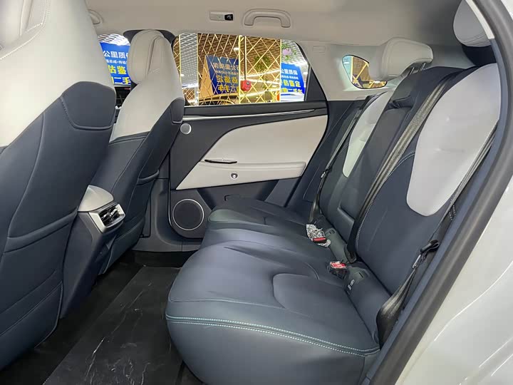 BAIC Arcfox Alpha T5 2025 2025款 630 神行版