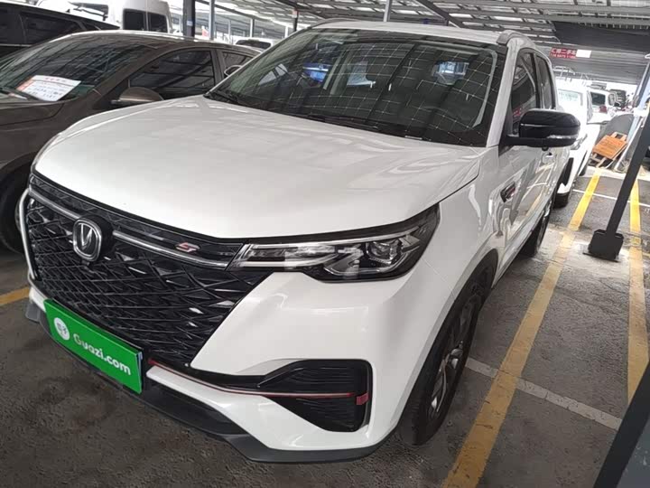 Фото 1 - Changan CS55 Plus