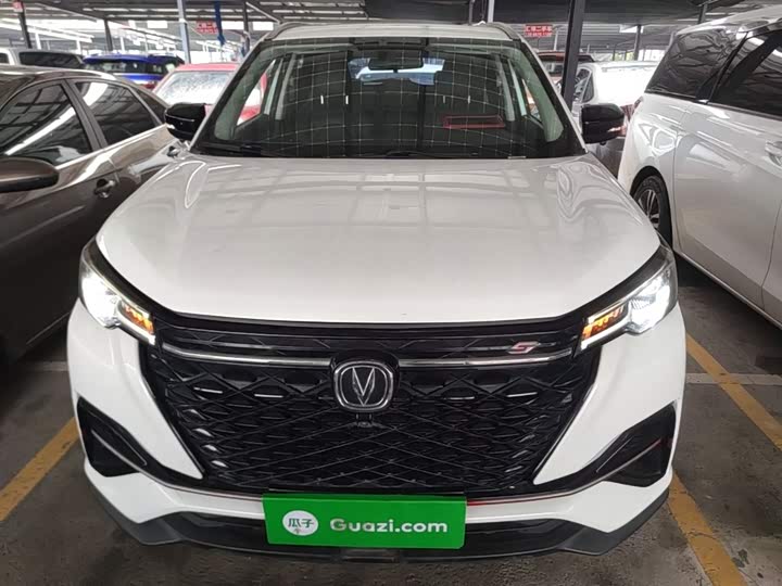 Фото 3 - Changan CS55 Plus
