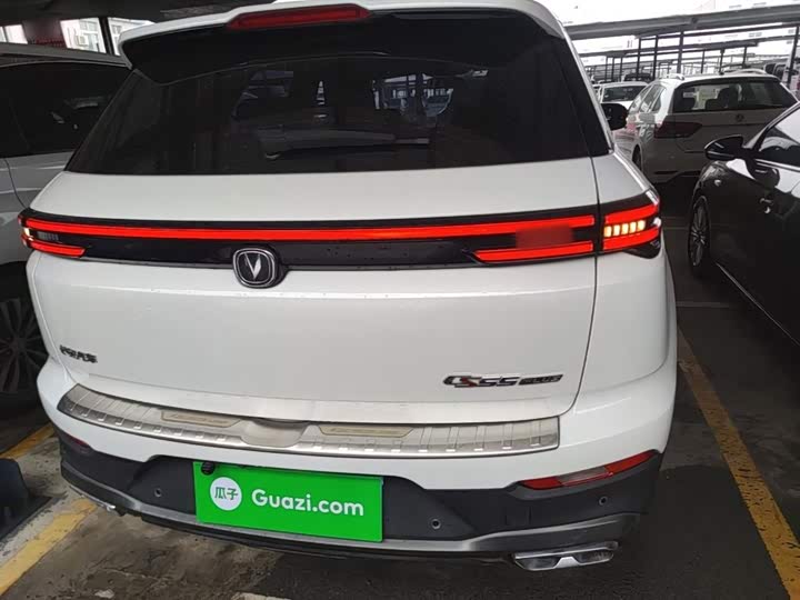 Фото 6 - Changan CS55 Plus