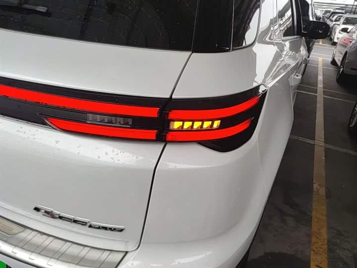 Фото 8 - Changan CS55 Plus