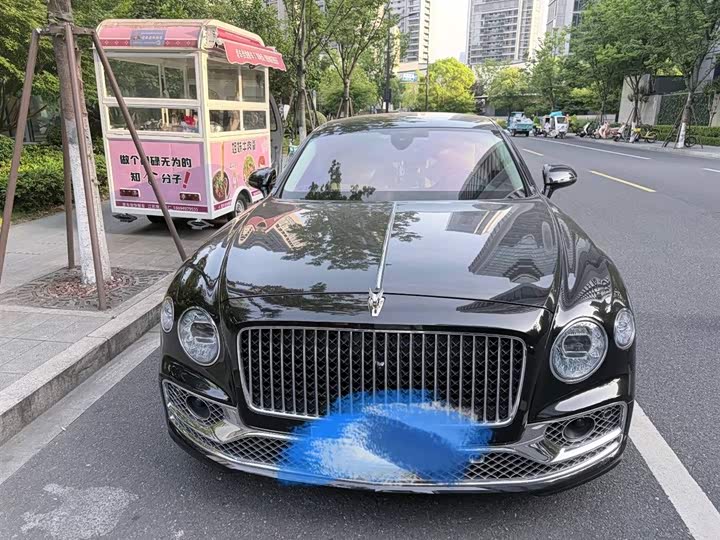 2024 Bentley Flying Spur