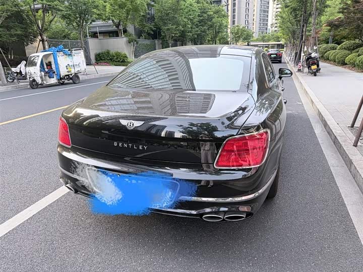 2024 Bentley Flying Spur