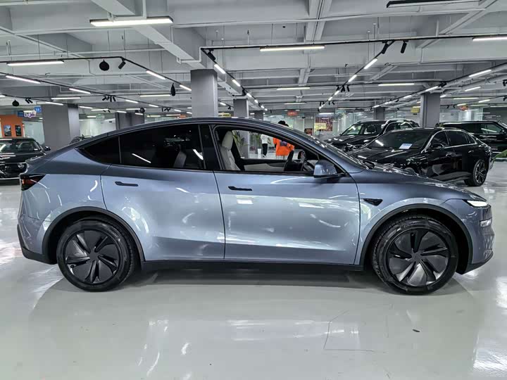Tesla Model Y 2026 2026款 长续航后轮驱动版